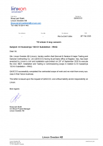 PM-CvCONT-0054- Confirmation letter